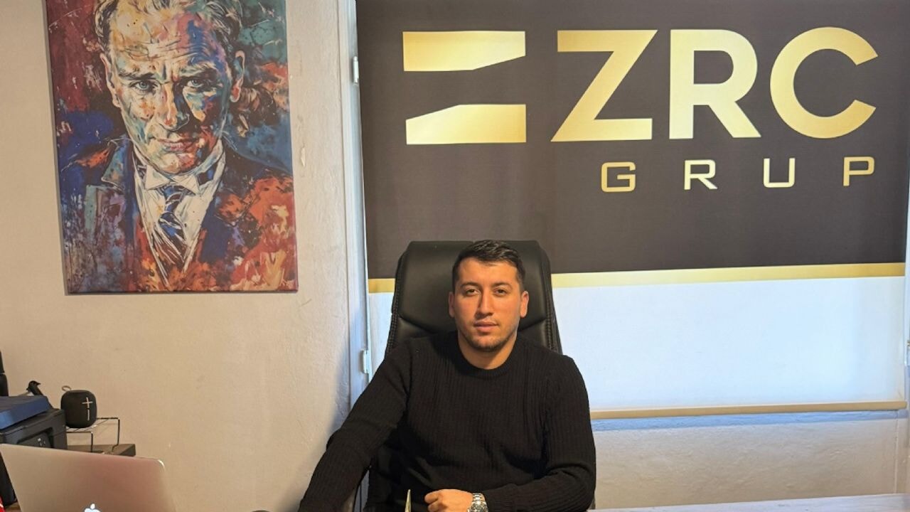 Recep Zoriç ve ZRC Grup: Adana'dan İstanbul'a Uzanan Başarı Zinciri