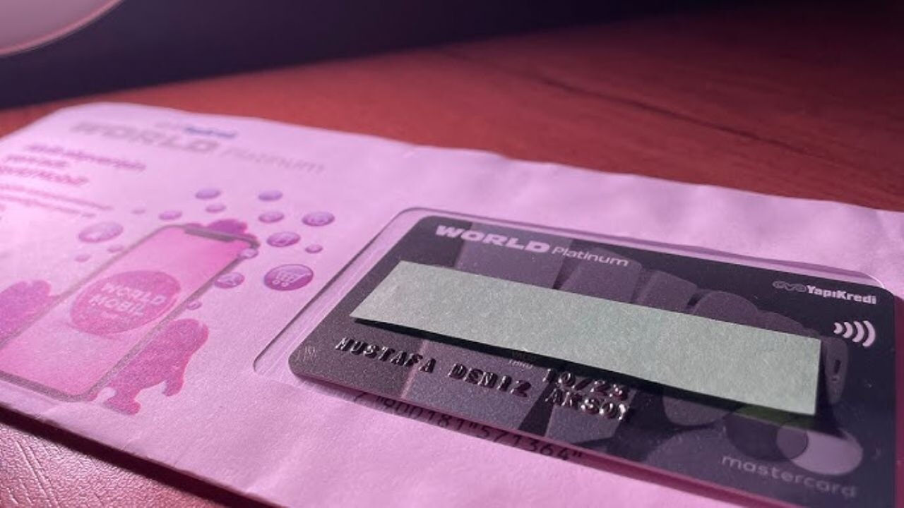Rekabet Kurulu'ndan 'World' kredi kartı açıklaması