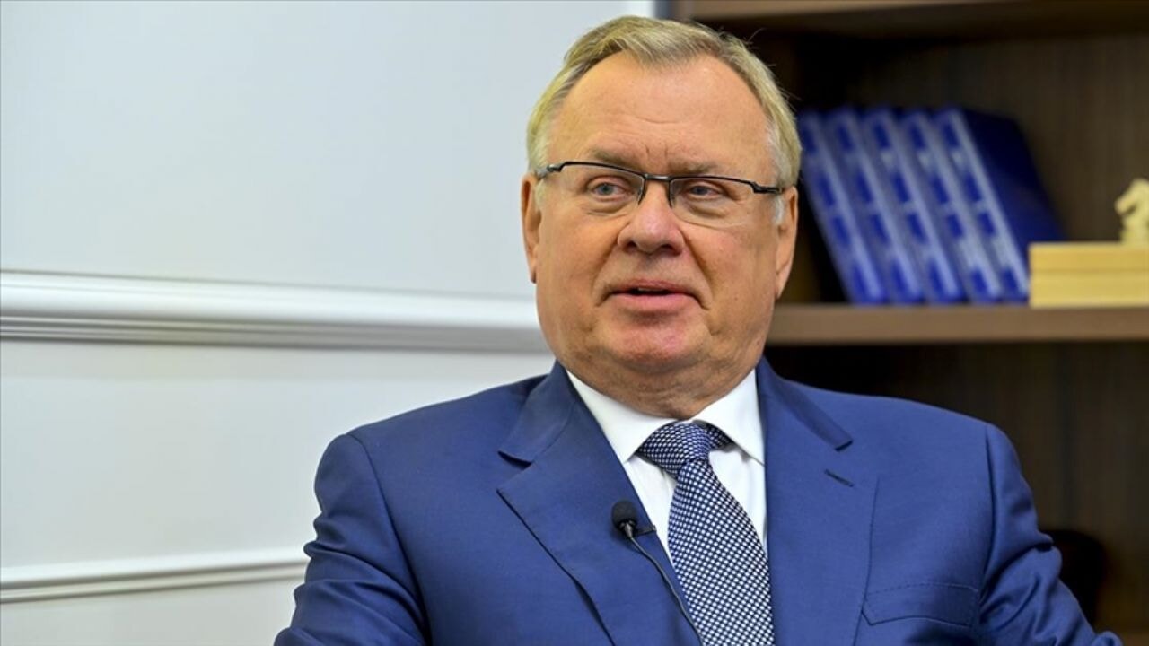 Rus bankacı Kostin: 'Doların tekel dönemi bitecek'