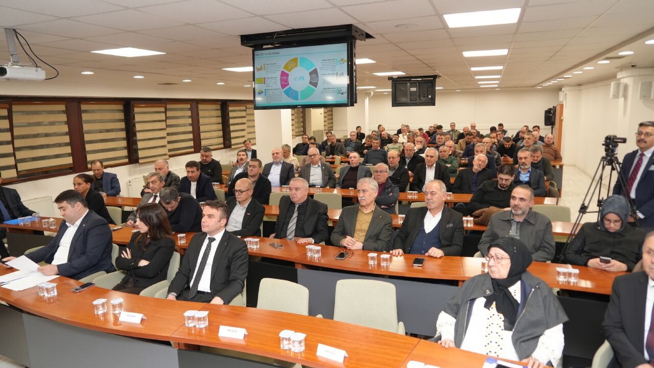 SANAYİ ALANLARI MASTER PLANI TÜRKİYE İÇİN KRİTİK BİR ADIM