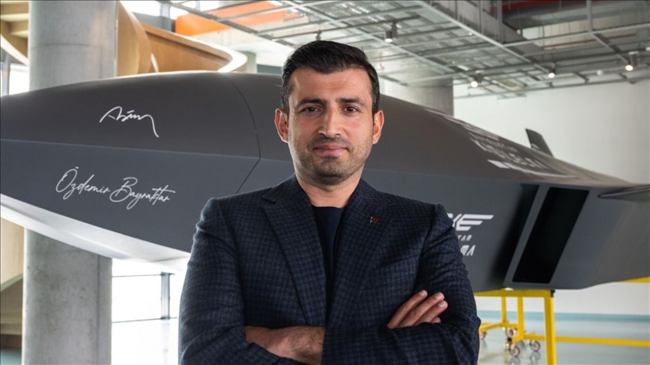 Selçuk Bayraktar, 2024'ün vergi rekortmeni oldu