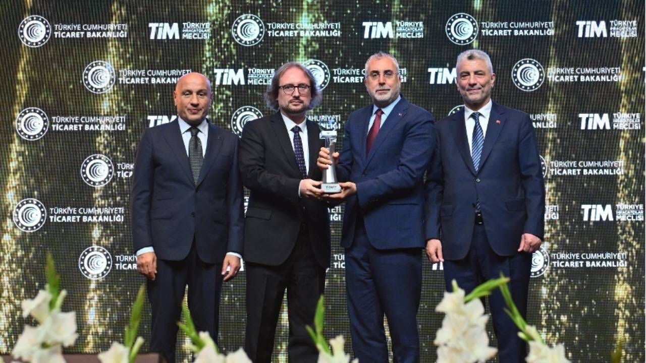 SEMICAL Teknoloji'ye 'İnovaLİG 2025 Ödülü'