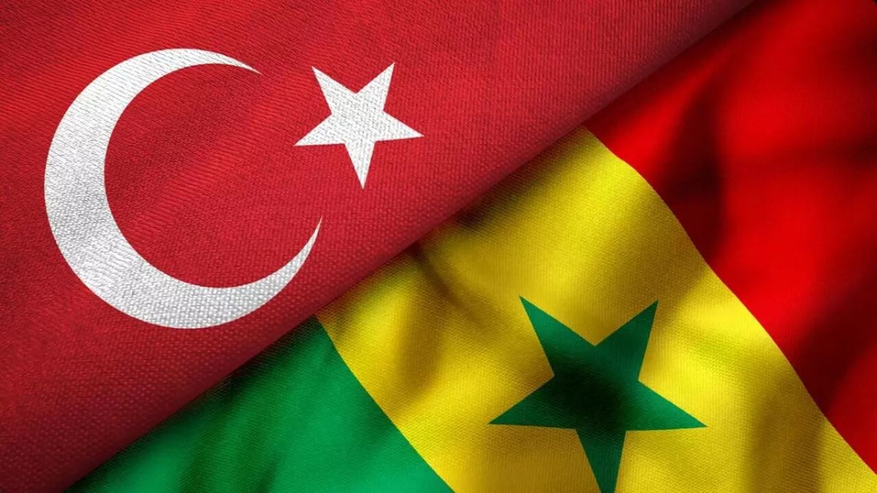 Senegal ile Türkiye arasında 1 milyar dolarlık ticaret hamlesi