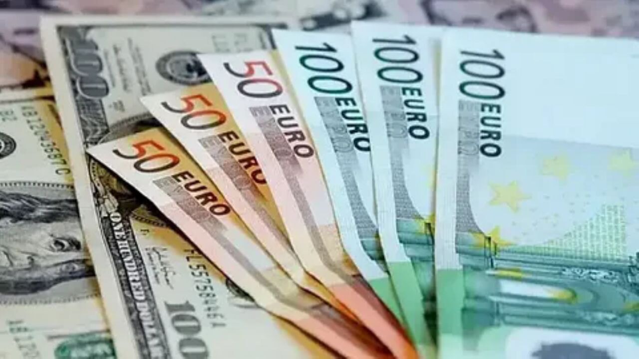 Serbest piyasada Dolar Ve Euro fiyatları artışta!