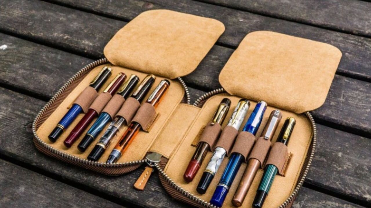 Şık ve dayanıklı kalemlik seçenekleri