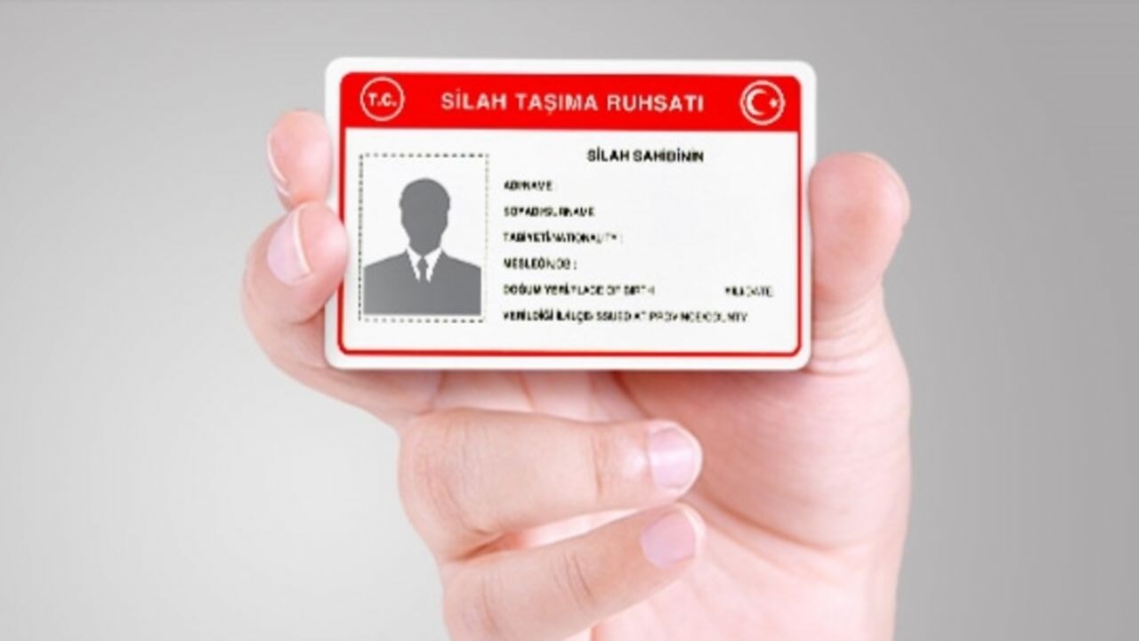 Silah ruhsatı almak isteyenler için harç bedelleri değişti