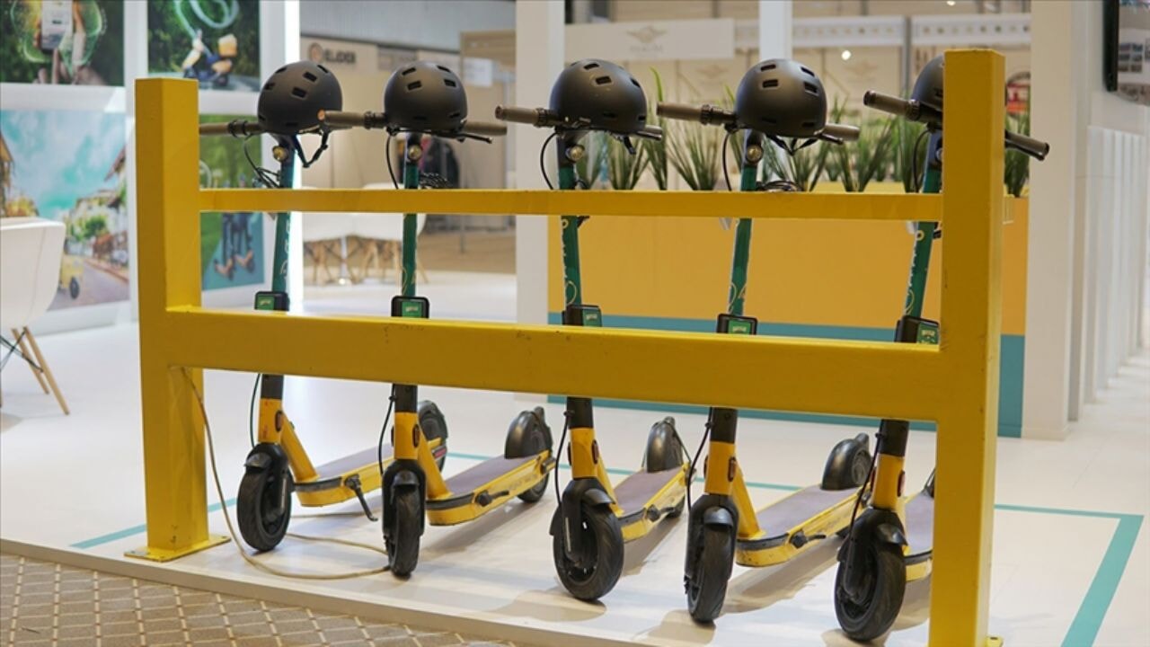 Skuterlere 'yerli üretim şartı'