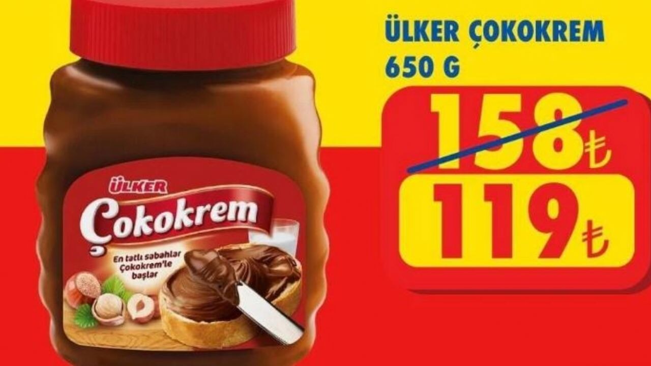 ŞOK Market 16-22 Nisan 2025 Aktüel Ürünler Kataloğu yayında! Haftanın indirimli ürünleri raflarda yerini aldı