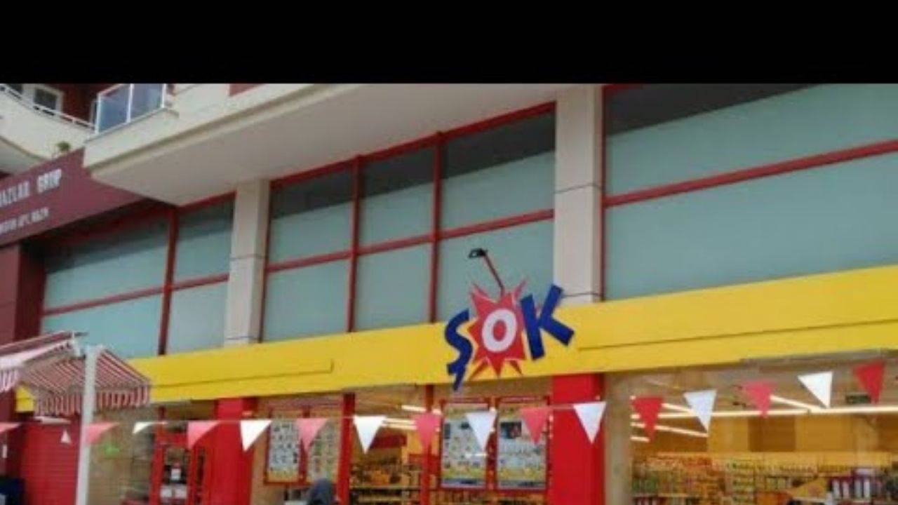 ŞOK'tan büyük indirim fırsatları! 23 Kasım aktüel ürünler