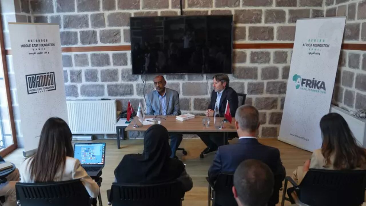 Sudan'ın yeniden inşasında ilk tercih Türkiye oldu