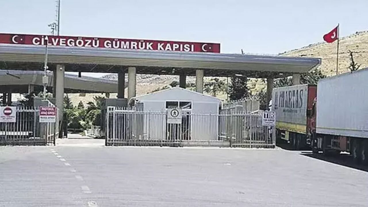 Suriye İle ticarette yeni sayfa: Gümrük vergisi indirimi