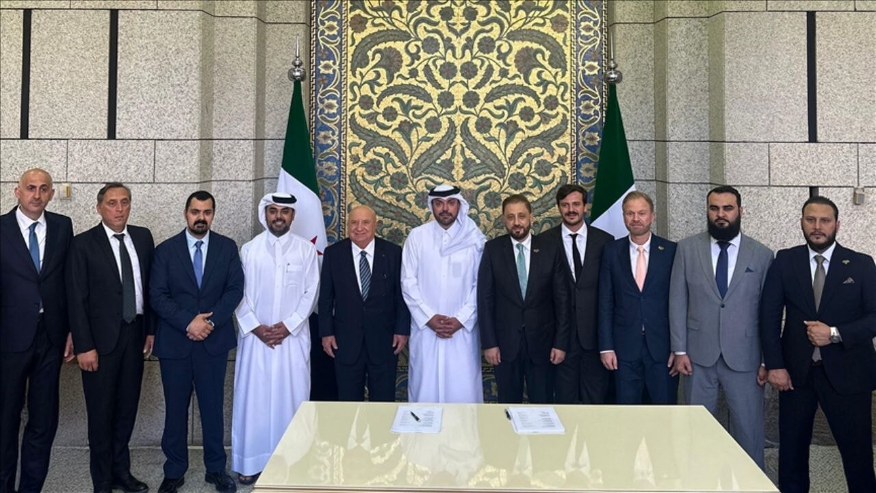 Suriye'ye 4 milyar dolarlık yatırım