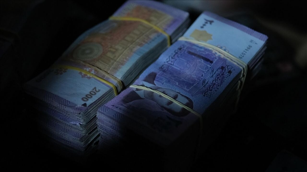 Suriye yönetiminden yeni para açıklaması