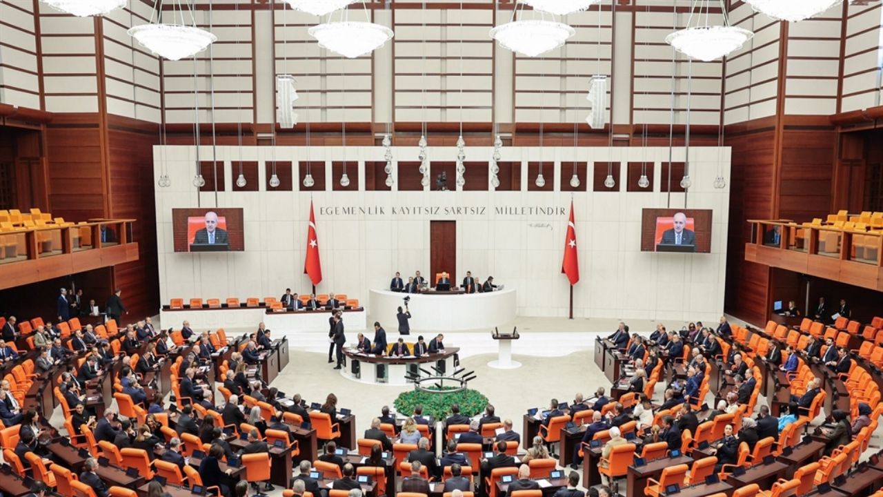 TBMM Genel Kurulu'nda 'TÜİK' tartışması