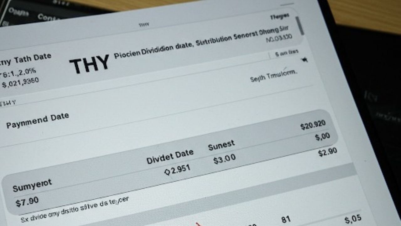 THYAO Yatırımcıları Dikkat! 2025'te Temettü Müjdesi