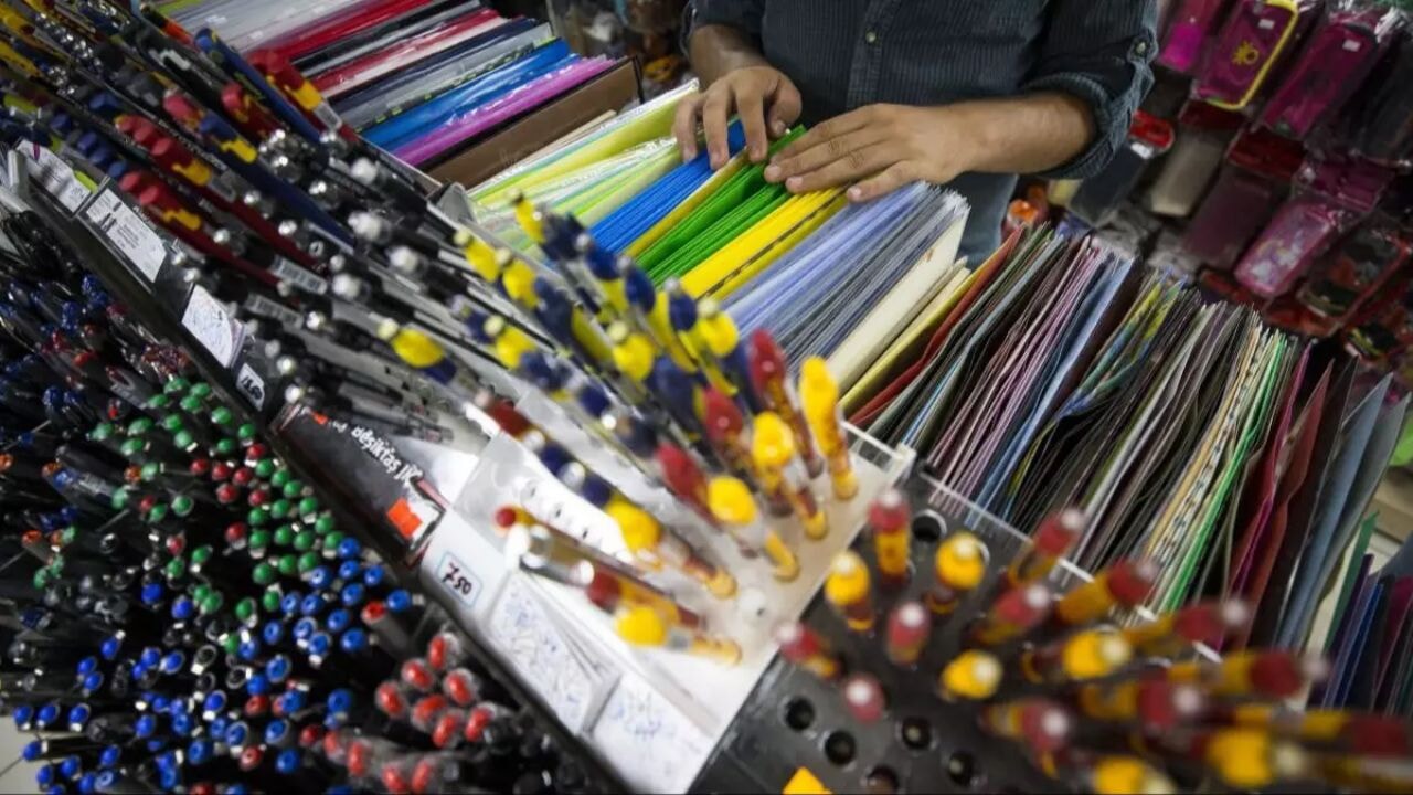 Ticaret Bakanlığı kırtasiye denetiminde binlerce ihlal tespit etti