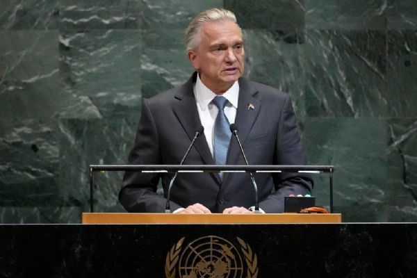 Tinoco: Türkiye bizim için önemli bir kapı