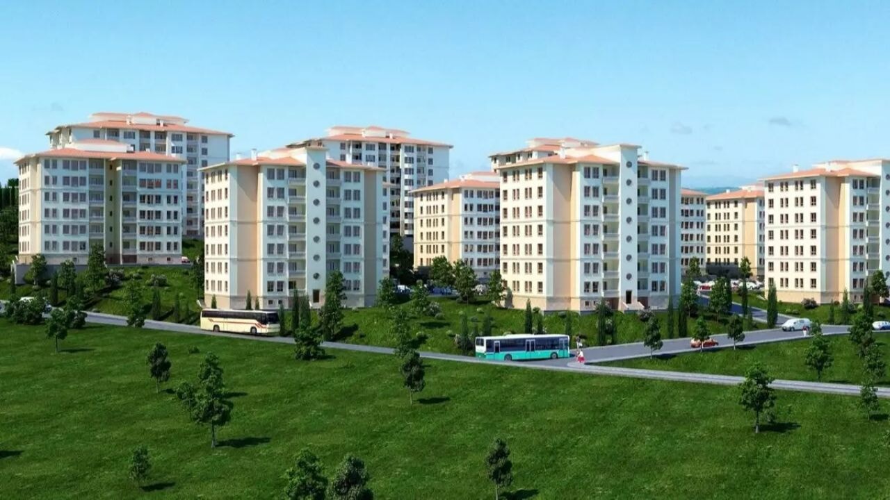 TOKİ 47 ilde 508 taşınmazı açık artırmayla satışa sunuyor
