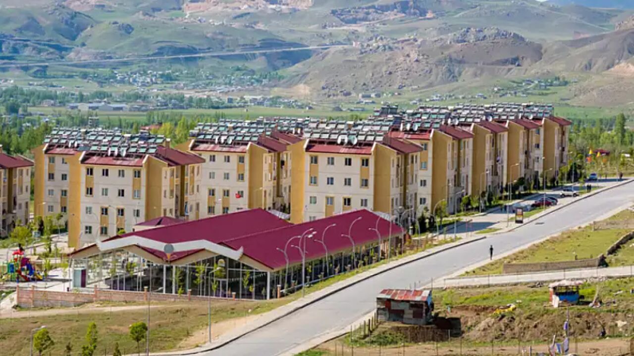 TOKİ aidatlarına büyük tepki