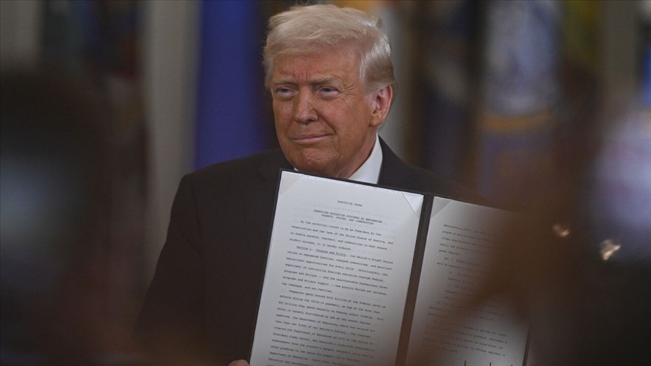 Trump imzaladı: Tarifelerde değişiklik kararı