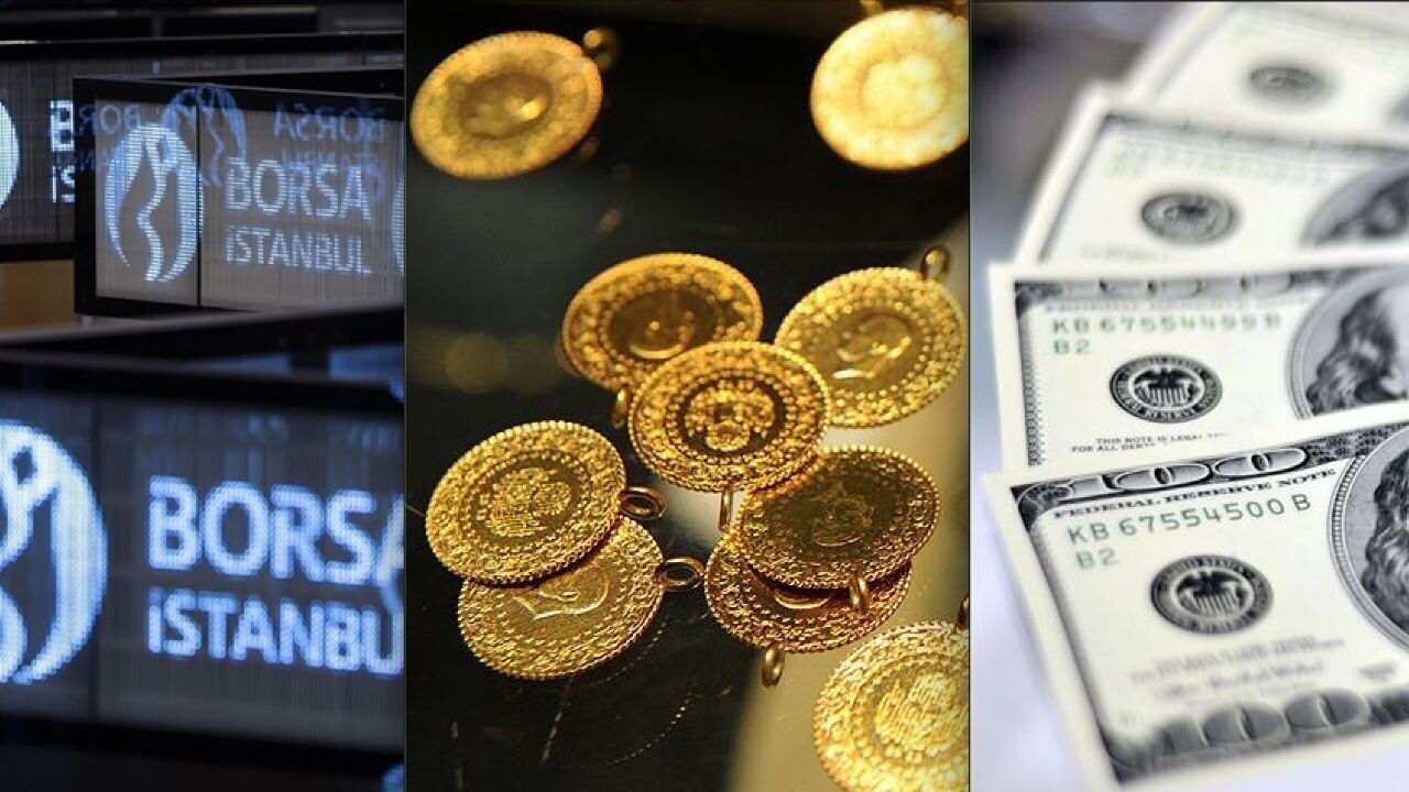 TÜİK: Aylık en yüksek kazanç BIST 100'de oldu