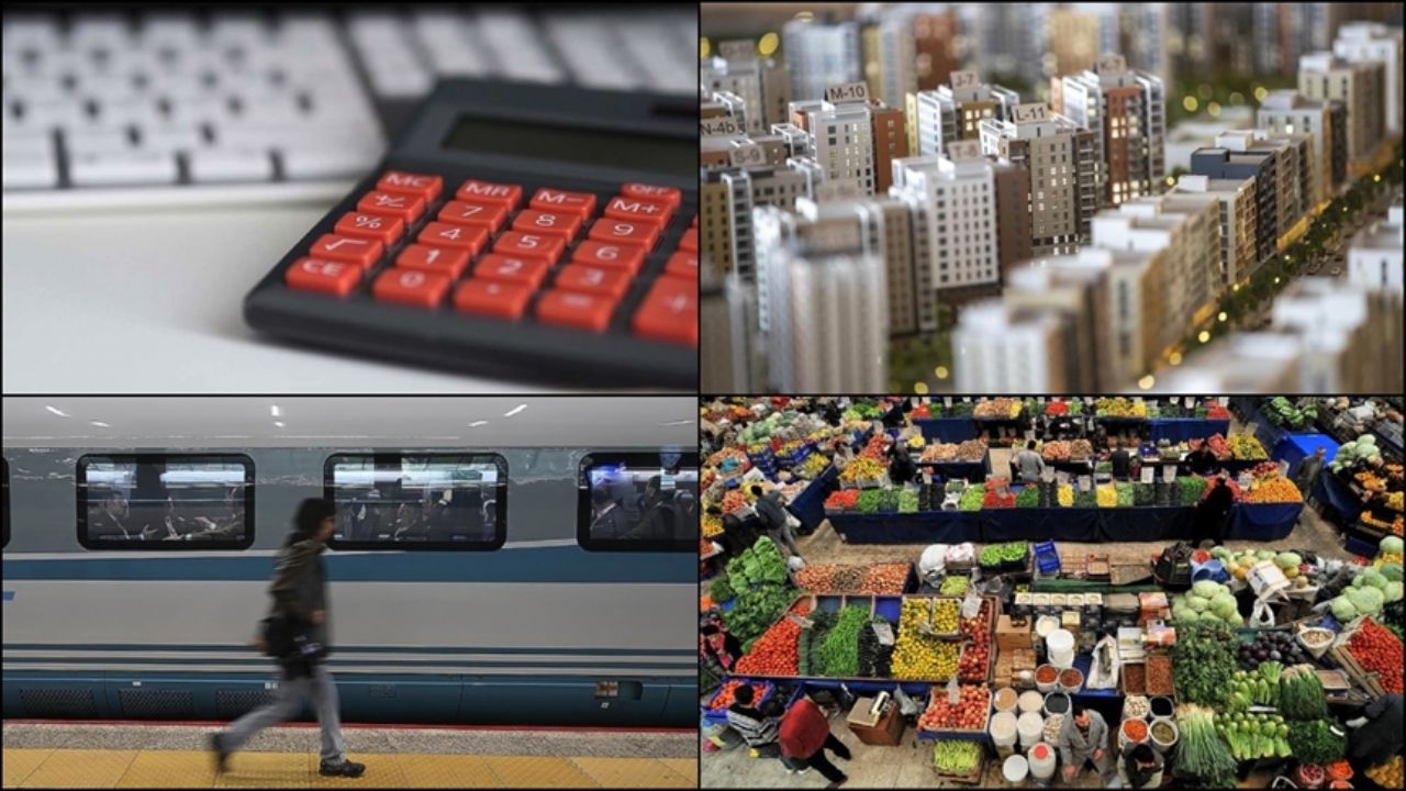 TÜİK, 'Hizmet Üretici Fiyat Endeksi' verilerini açıkladı