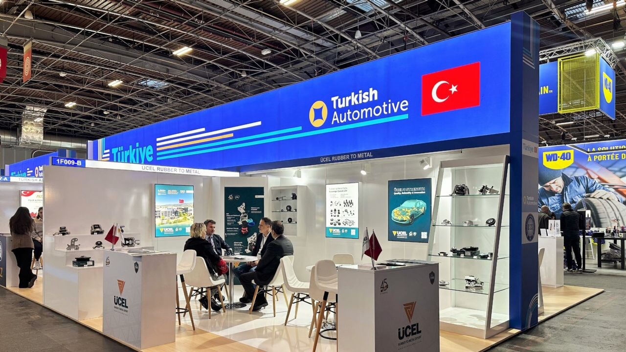 Türk otomotiv yan sanayiine dünya pazarlarında yoğun ilgi