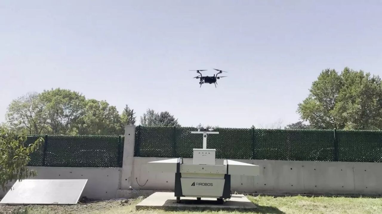 Türk savunma sanayisi ürünü Drone Barınağı büyük başarı elde etti