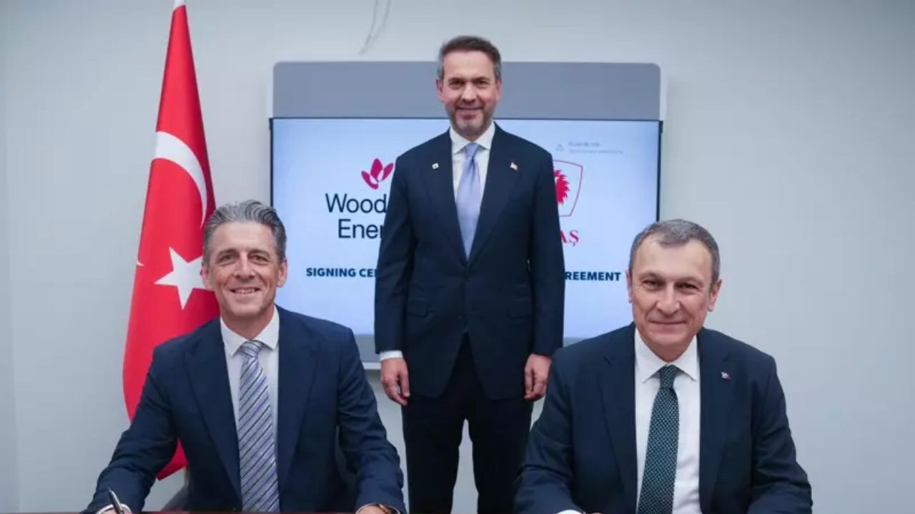 Türkiye, ABD kaynaklı LNG tedarikinde tarihi anlaşmalar imzaladı