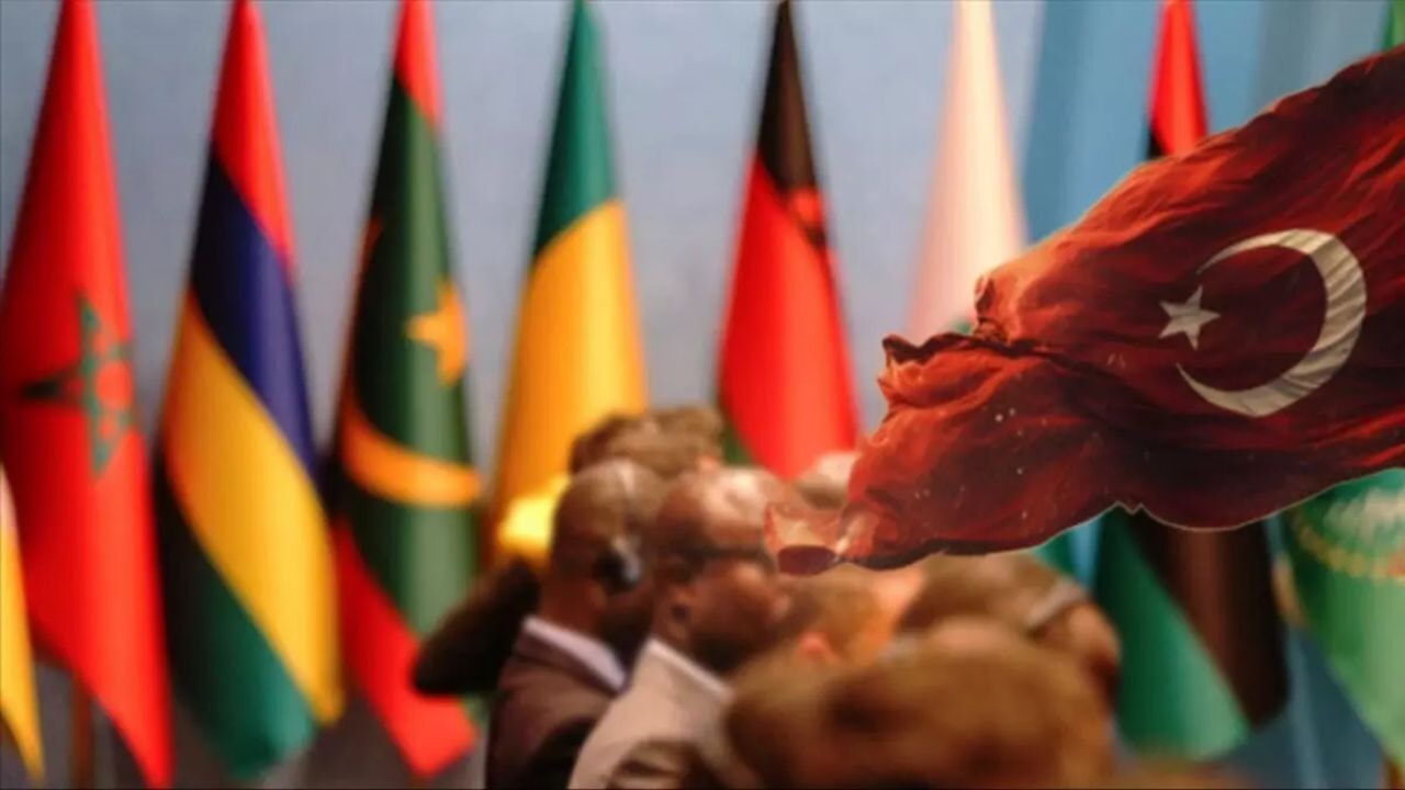 Türkiye Afrika'da güçlü alternatif partner olarak öne çıkıyor