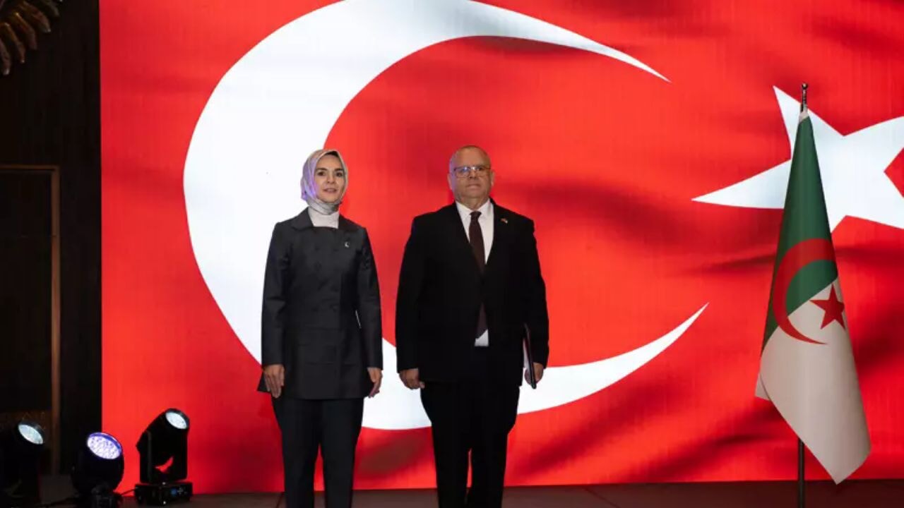 Türkiye-Cezayir ticaretinde dev hedef