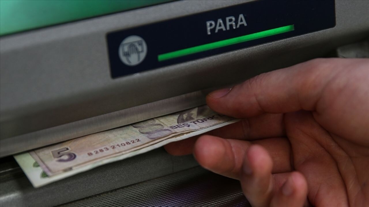 Türkiye'de ATM sayısı 55 bini geçti