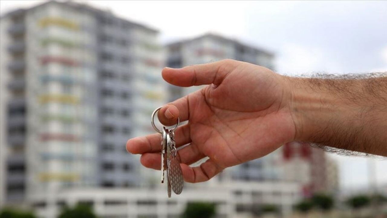 Türkiye'de yabancılara konut satış rakamları açıklandı