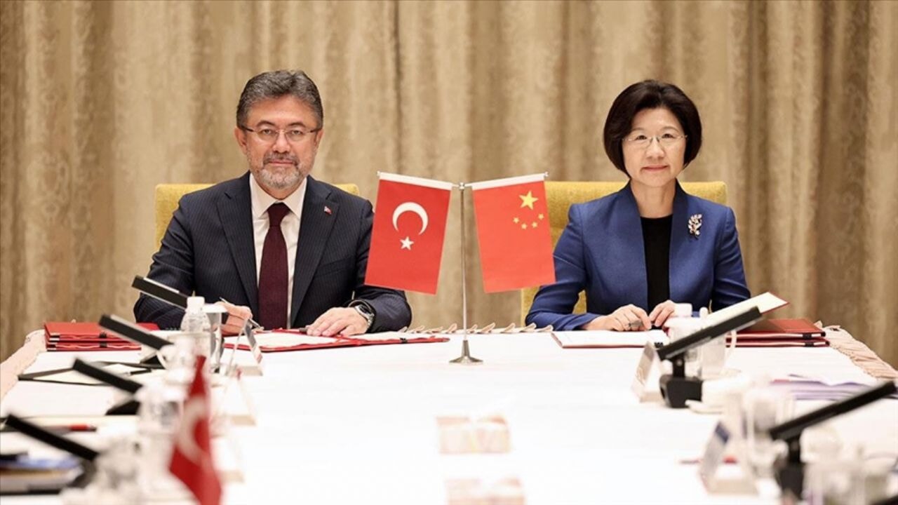 Türkiye'den Çin'e su ürünleri ihracatı için imzalar atıldı