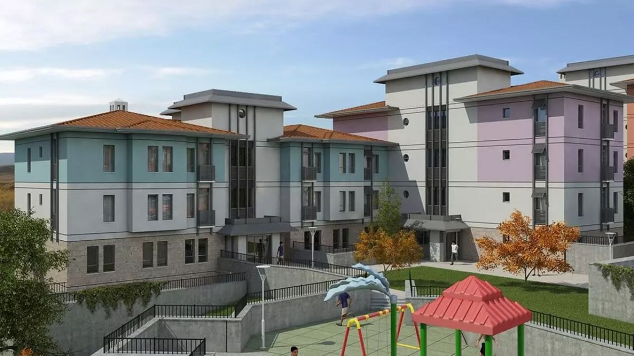 Türkiye genelinde 250 bin sosyal konut hamlesi Resmi Gazete'de yayımlandı