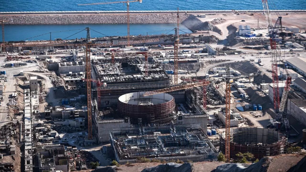 Türkiye'nin elektrik talebinin yüzde 10'unu karşılayacak Akkuyu NGS geri sayımda