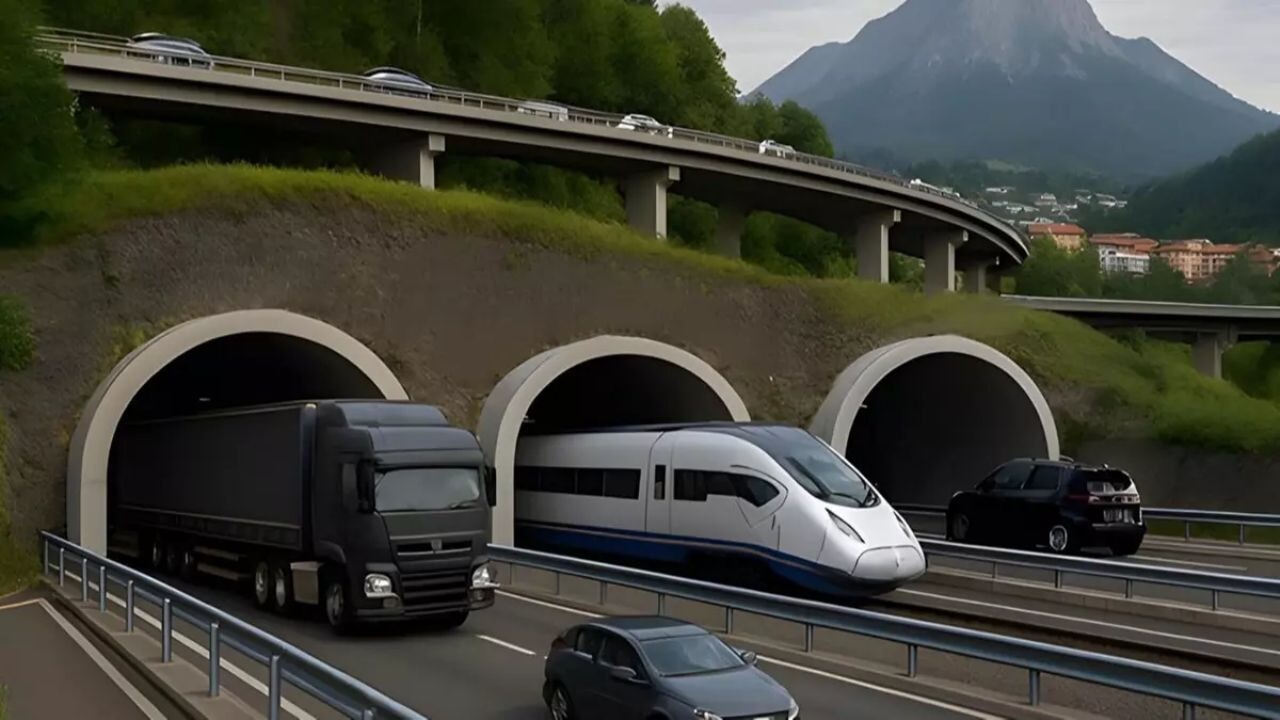 Türkiye'nin stratejik ulaşım projesi için geri sayım başladı