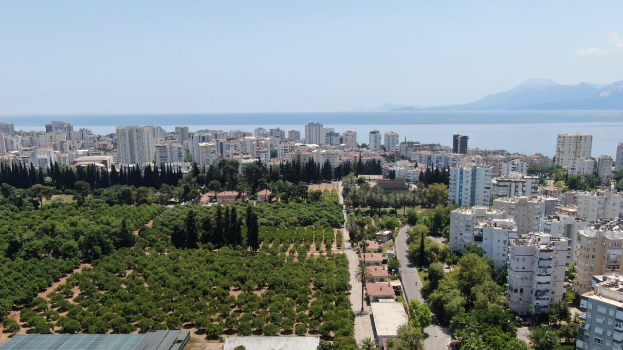 Türkiye son 20 yılda, tarım topraklarının yüzde 9.7'sini kaybetti