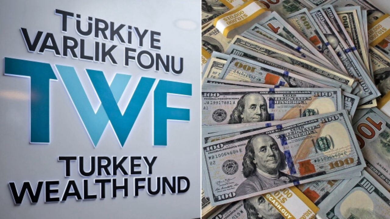 Türkiye Varlık Fonu, dünyanın en büyük 10 varlık fonu listesinde