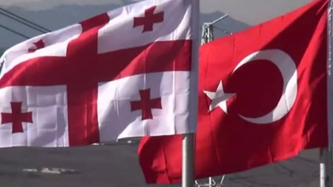Türkiye ve Gürcistan'dan lojistik ve enerji atağı