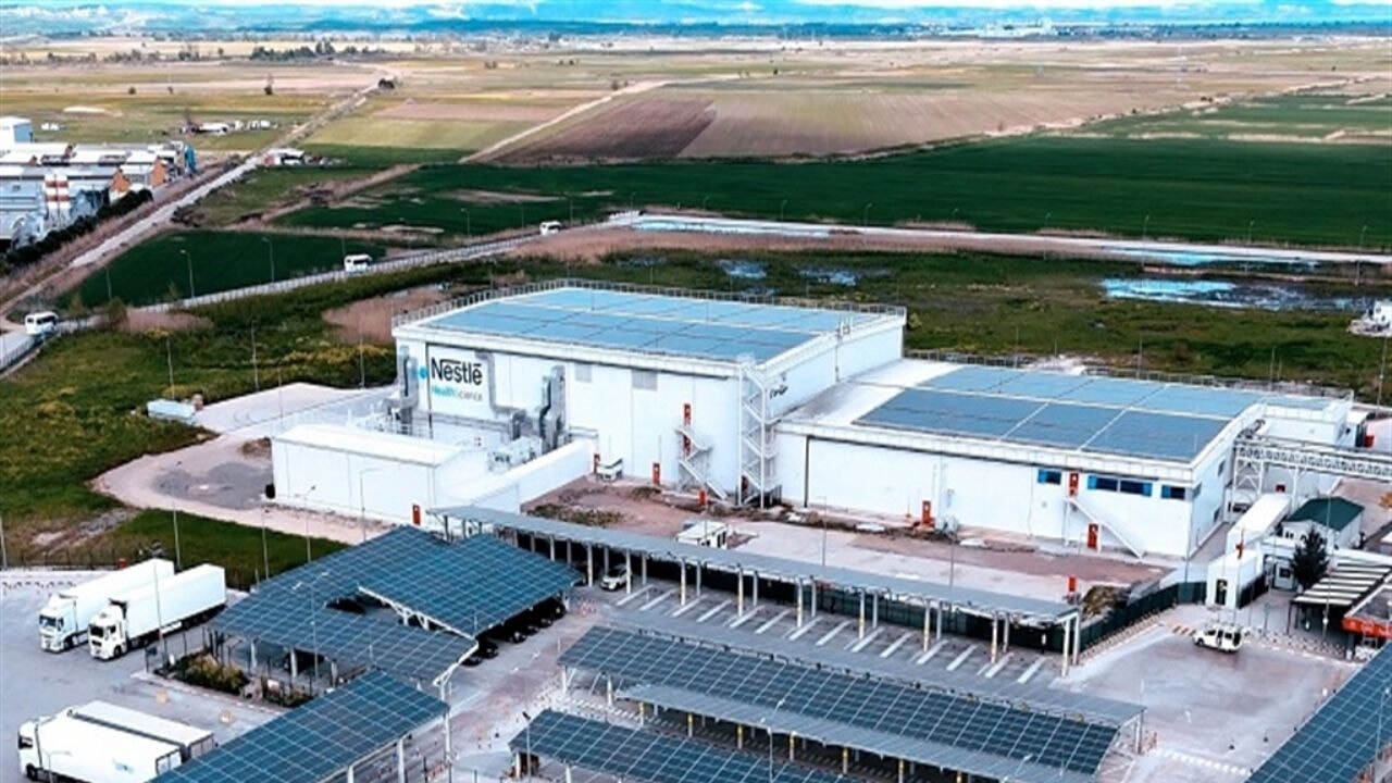 Ünlü çikolata markasından yatırım açıklaması
