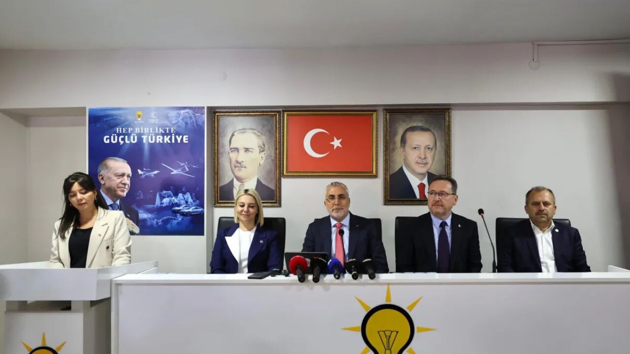 Vedat Işıkhan: İstihdamda yeni rekorlar kıracağımıza inancım tam