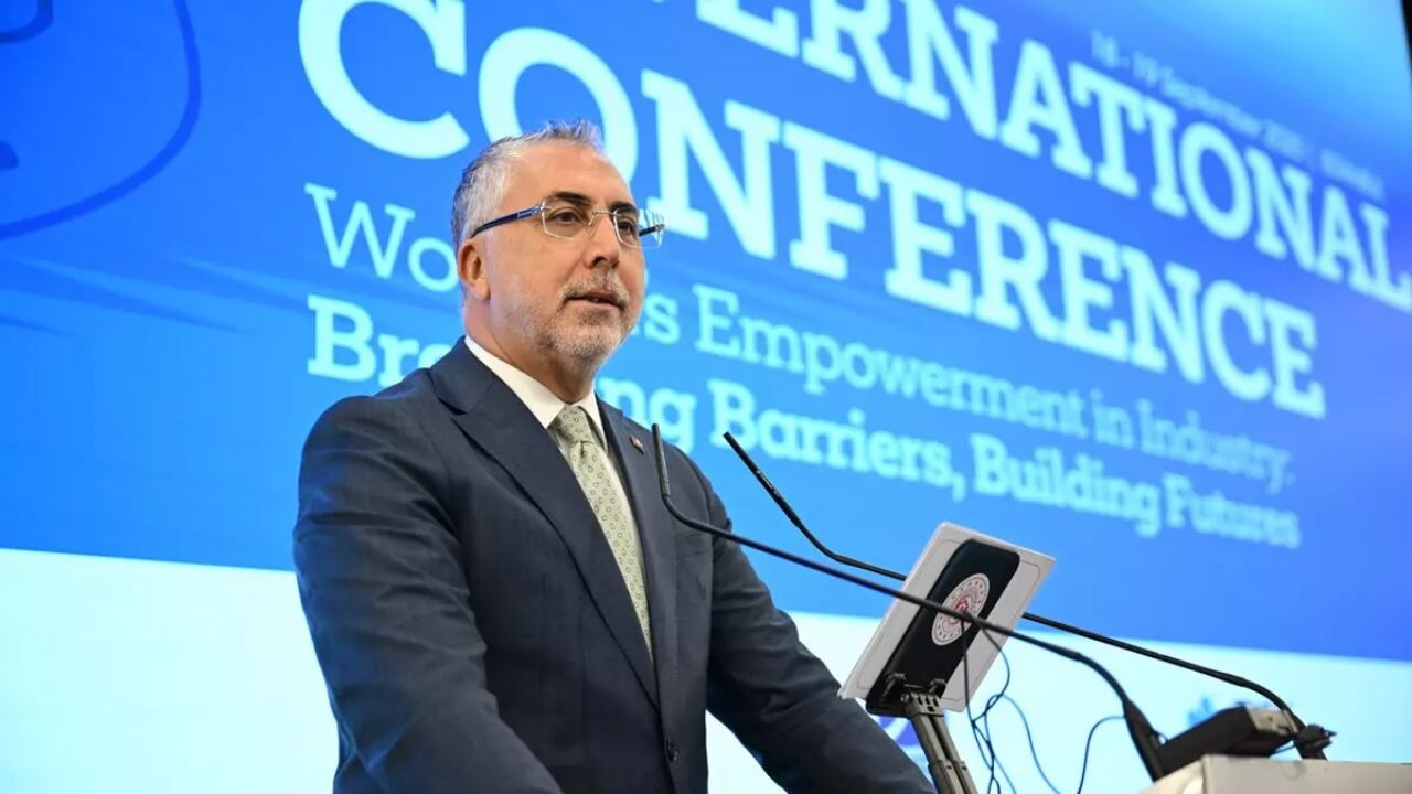 Vedat Işıkhan kadın istihdamındaki büyük artışı açıkladı