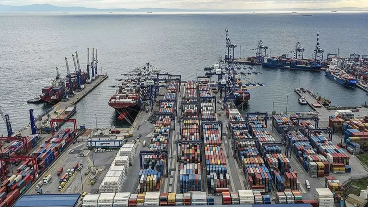 Yerel para birimiyle dış ticarette güçlü yükseliş