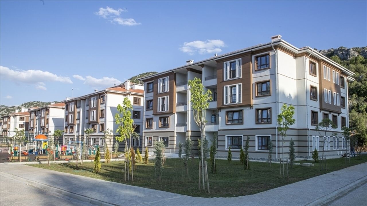 Yüzyılın Konut Projesi'nde ilk gün detayları