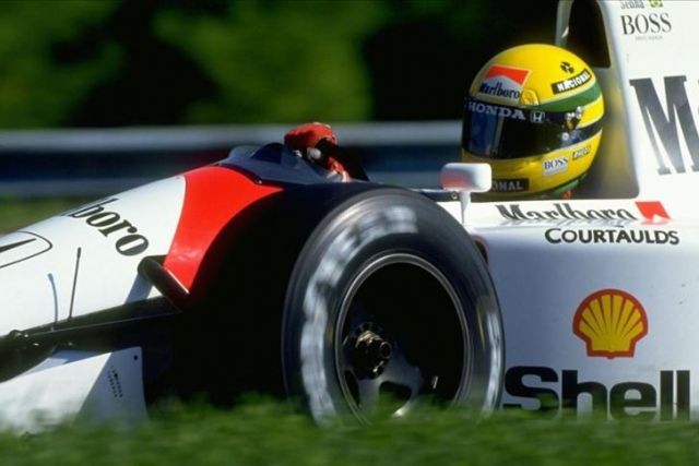 F1 legend Ayrton Senna remembered on death anniversary - Timeturk Haber