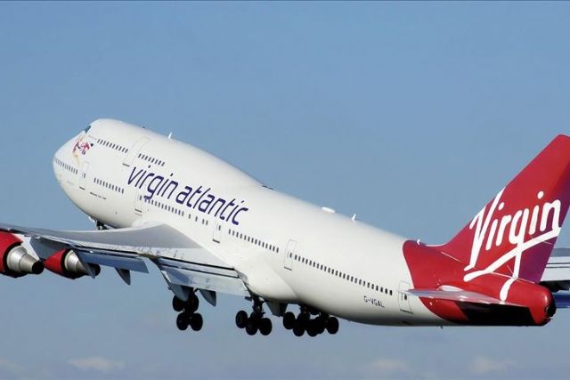 Virgin Atlantic to axe over 3,000 jobs amid pandemic