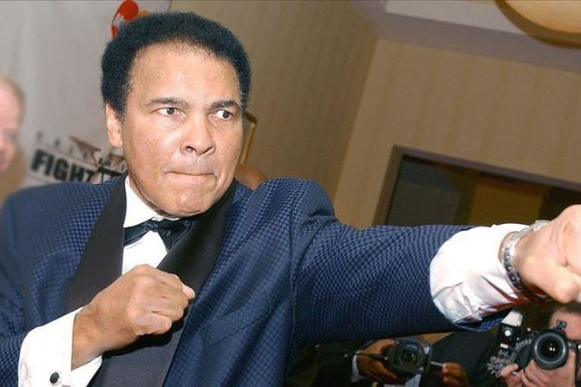 PROFILE - Muhammad Ali: Boxing legend, activist against racism