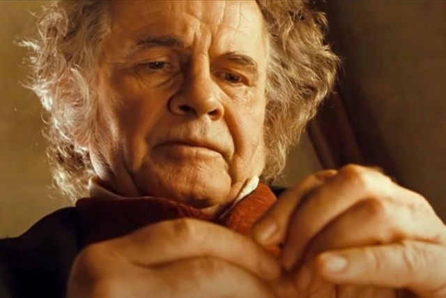 Lord of the Rings star Sir Ian Holm dies at 88