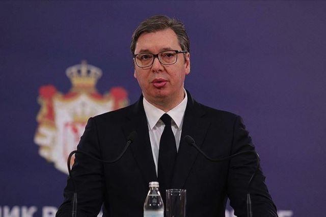 Foreign services led to Serbia protest run riot: Vucic